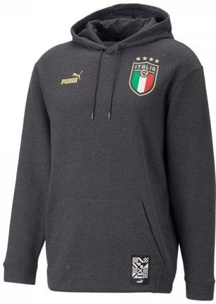 Puma bluza męska Reprezentacji Włoch Figc Ftbl Coulture Hoody 767136-09