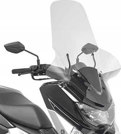 Kappa Szyba Yamaha N-Max 125 155 2015-2020 2123DTK