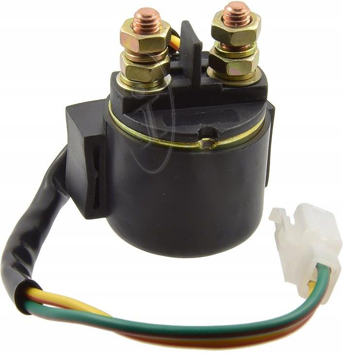 Im Technics Przekaźnik Rozrusznika Gy6 Skuter Quad 2T 4T