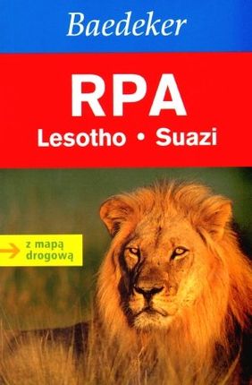 RPA Lesotho Suazi przewodnik