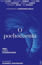 Zdjęcie O pochodzeniu. Ujęcie filozoficzne (E-Book) - Myślenice