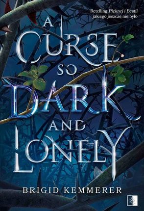 A Curse So Dark and Lonely (E-Book)