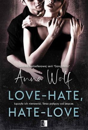 Love-Hate, Hate-Love (E-Book)