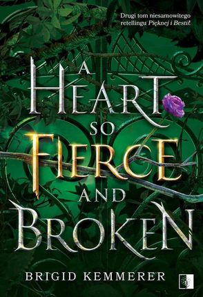 A Heart So Fierce and Broken (E-Book)