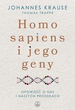 Zdjęcie Homo sapiens i jego geny. Opowieść o nas i naszych przodkach (E-Book) - Opole