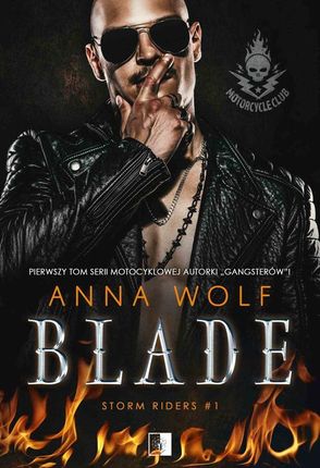 Blade (E-Book)