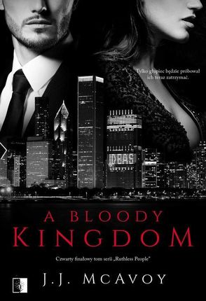 A Bloody Kingdom (E-Book)