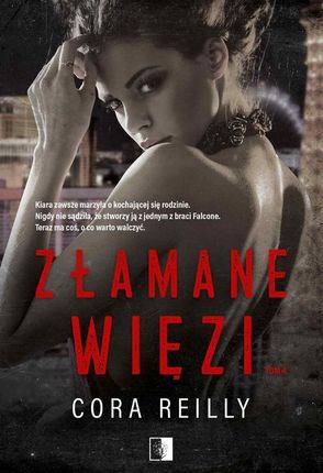 Złamane więzi (E-Book)