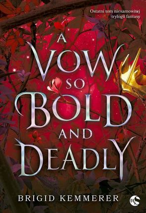 A Vow So Bold and Deadly (E-Book)