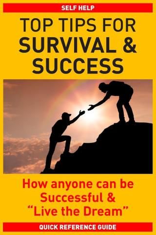 TOP TIPS FOR SURVIVAL & SUCCESS - Literatura Obcojęzyczna - Ceny I ...