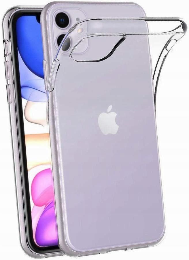 Izigsm Etui Back Case Do Iphone 11 Silikon Etui Na Telefon Ceny I Opinie Ceneopl 4930