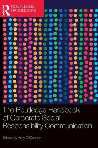 Routledge Handbook Of Corporate Social Responsibility Communication ...