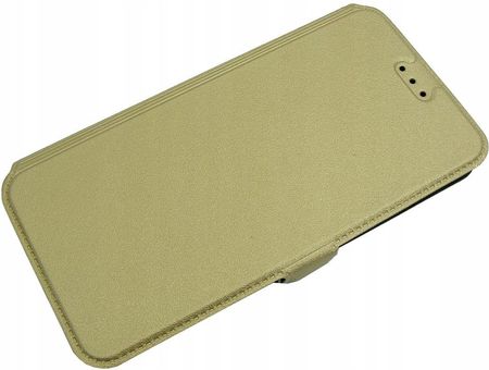 Pavel Lux Etui Na Bok Pocket Do Zenfone 3 Go X00Ad Złoty