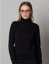 Zdjęcie Czarny klasyczny golf damski - Tychy