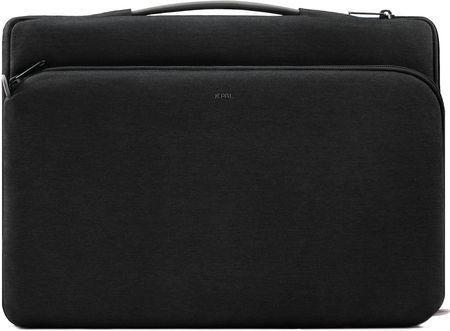 JCPal Logan Commuter Sleeve - etui do MacBook 13/14" czarne