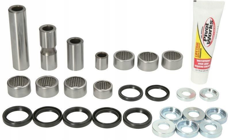 Pivot Works Federgestänge-Lagersatz Für Honda CR125R/CR250R – Komplettset, Einfach Einzubauen