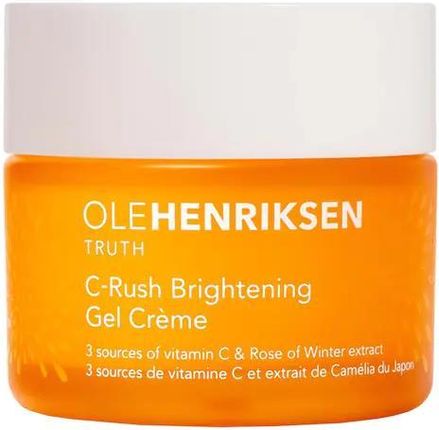 Krem Olehenriksen C-Rush Brightening Gel Crème – Żel- Rozświetlający na dzień 50ml