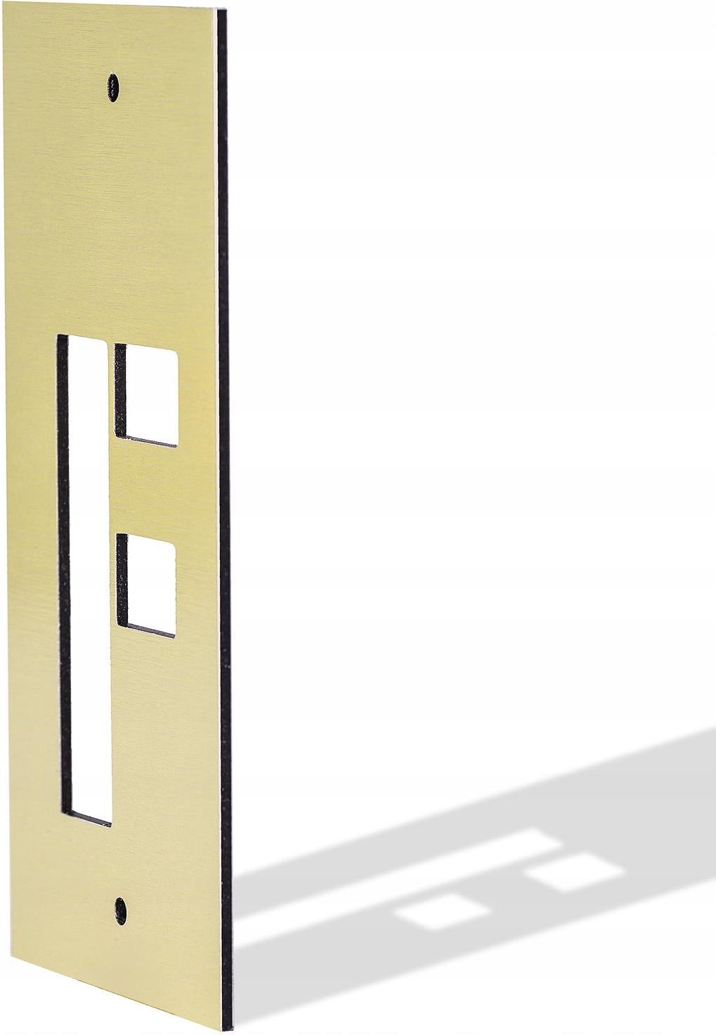 Printima Tabliczka Adresowa Na Dom Aluminiowa 32X21 'F' - zdjęcie 2 Printima Tabliczka Adresowa Na Dom Aluminiowa 32X21 'F'