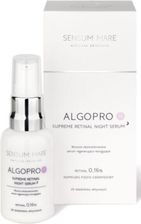 Sensum Mare Algopro R Serum Serum Regenerująco Korygujące Z Retinalem 0,16% 30 ml