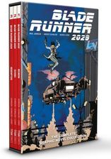 Zdjęcie Blade Runner 2029 1-3 Boxed Set - Sokółka