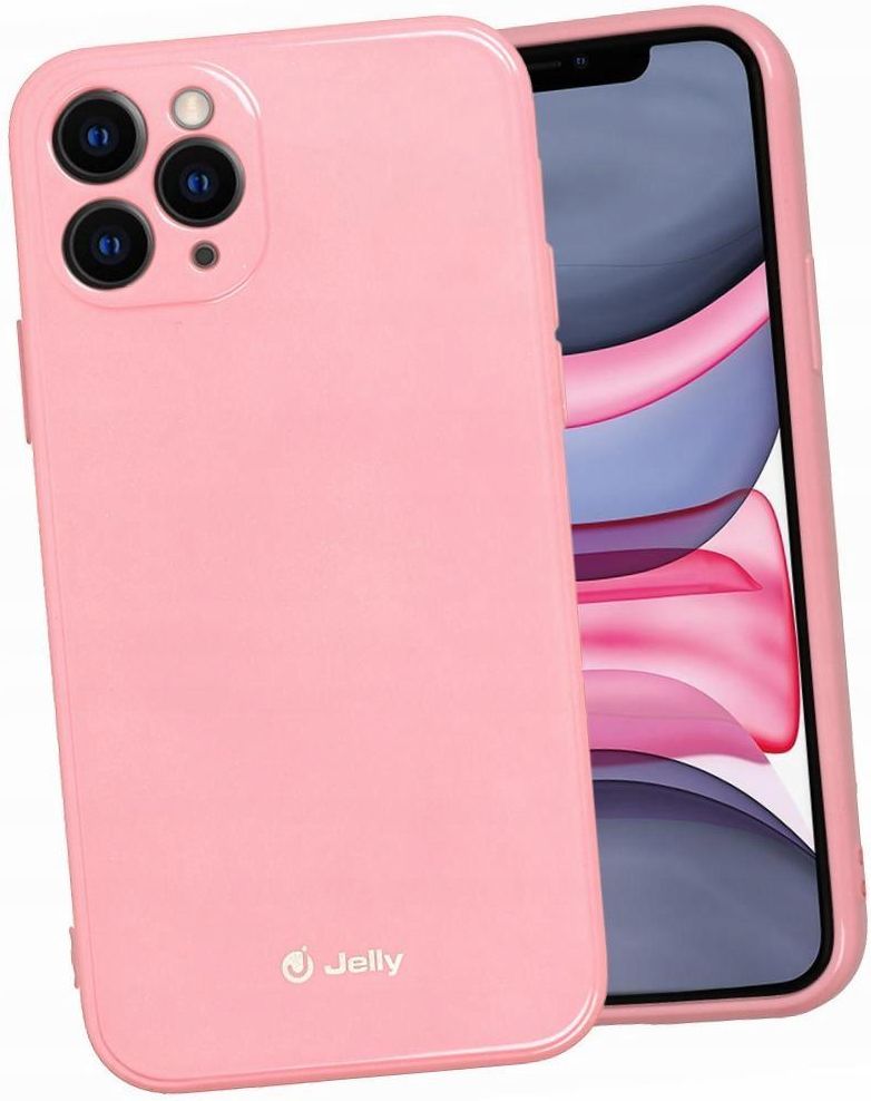 Izigsm Etui Silikonowe Jelly Case Do Iphone 11 Pro Etui na telefon