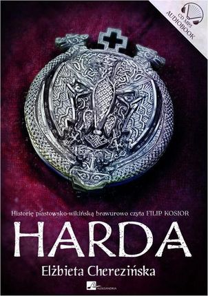 Harda (Audiobook)