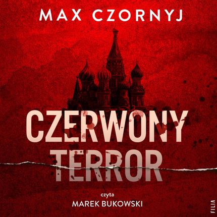 Czerwony terror (Audiobook)