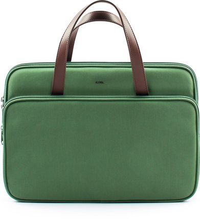 JCPal Milan Briefcase Sleeve - torba do MacBook 13/14" oliwkowa