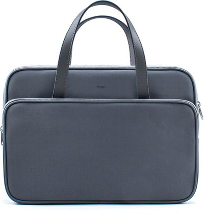 JCPal Milan Briefcase Sleeve - torba do MacBook 13/14" szara