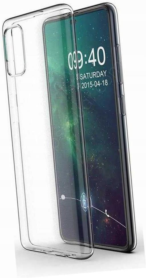 Izigsm Etui Back Case Do Vivo Y52 5G Silikon Etui Na Telefon Ceny I