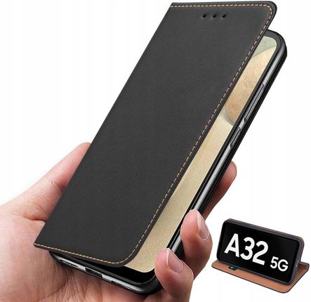 Erbord Etui Wallet Z Klapką Do Galaxy A32 5G, Obudowa