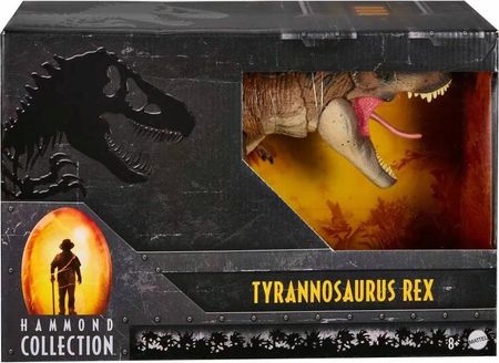 Mattel Jurassic World Tyranozaur HFG66