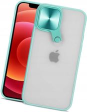Novoton Etui Z Osłoną Obiektywu Do Iphone Xr