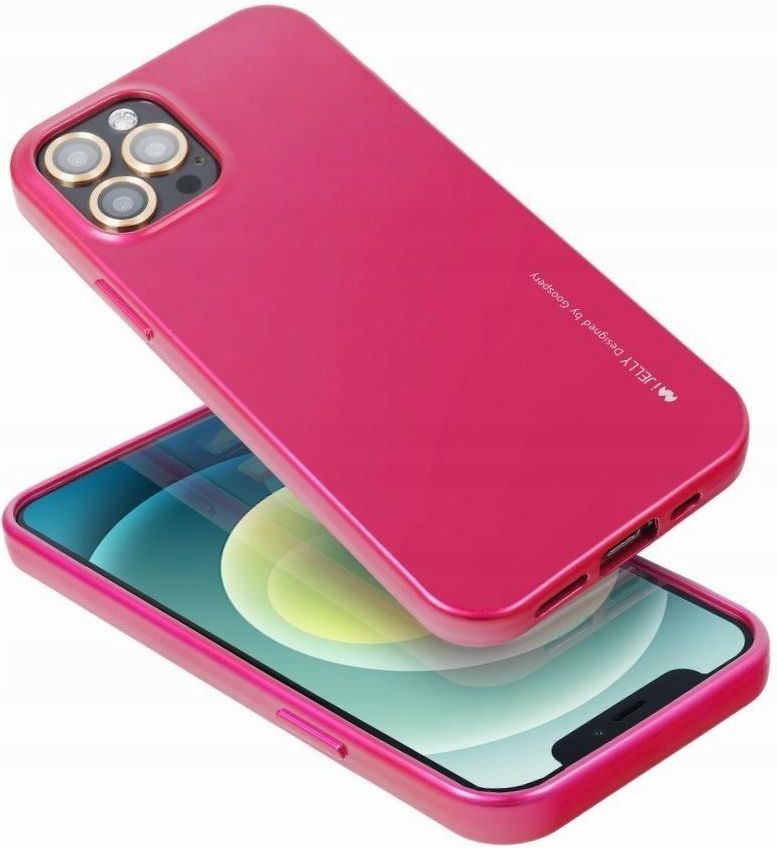 Izigsm Etui Ijelly Case Do Iphone 13 Pro Max Silikon Etui Na Telefon Ceny I Opinie Ceneopl 1406