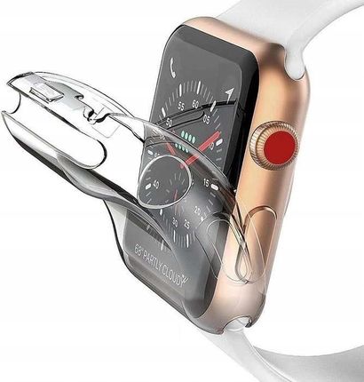 Bestphone Etui Case Metalic Do Apple Watch 7 45Mm