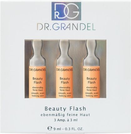 Beauty Flash Dr. Grandel Ampułki 3 ml