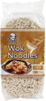 Rare Pearl Bridge Wok Noodles Makaron Pszenny Stir Fry 250g