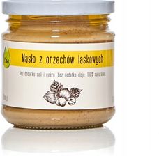 Zdjęcie Olini Masło Z Orzechów Laskowych 200ml - Kłobuck