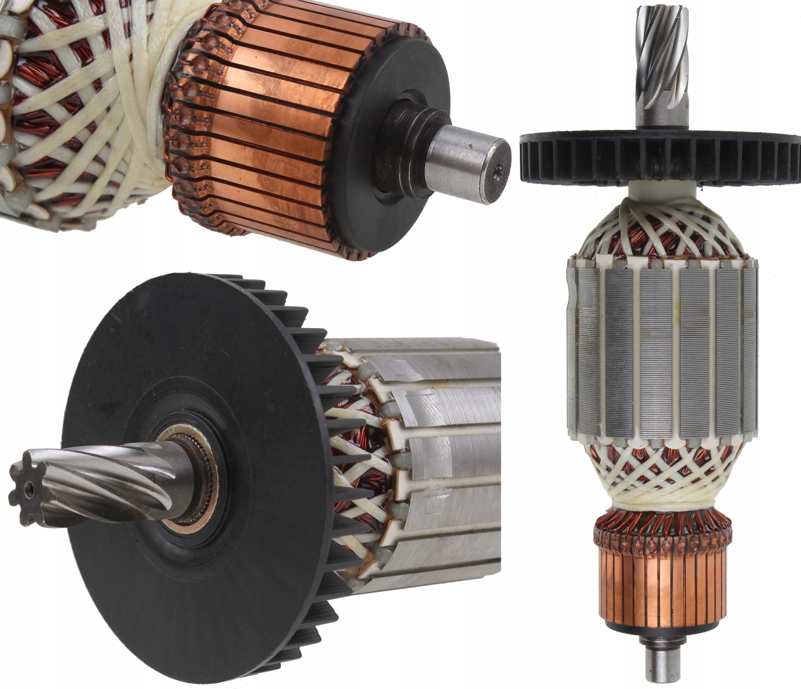 Lsp Wirnik Makita Hm1304 Hm1304B 516864-7 - Opinie i ceny na Ceneo.pl