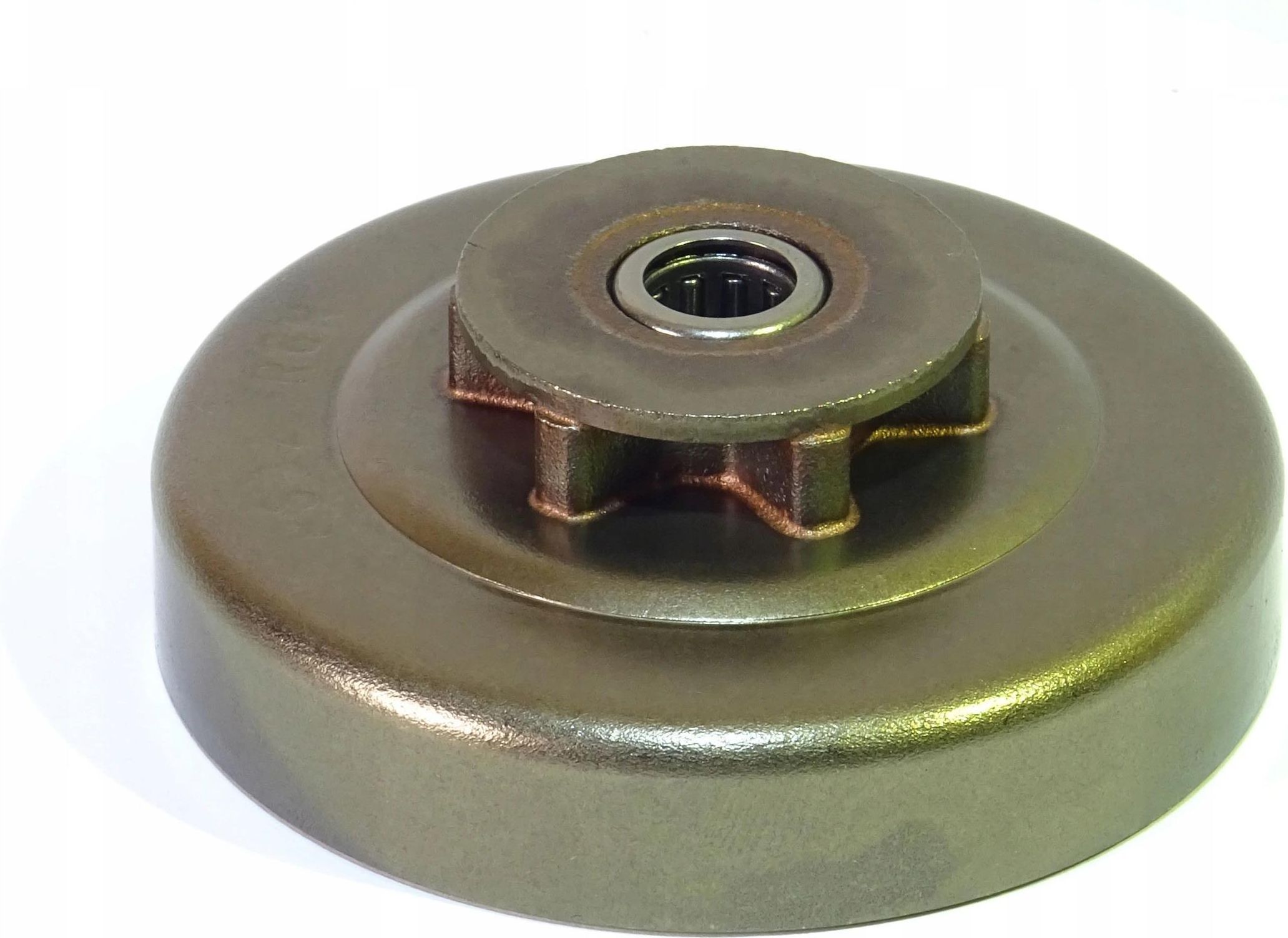 Pignone 3/8" 6Z 73mm Per Motosega Dolmar PS340 - Sostituzione Di Qualità Con Cuscinetto
