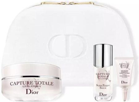 Dior Zestaw - Capture Totale Set - opinie i ceny na Ceneo.pl