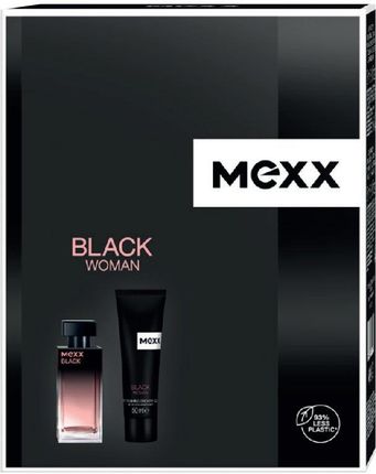 Mexx Mexx Black Woman Zestaw Kosmetyków Do Pielęgnacji 2 Szt.