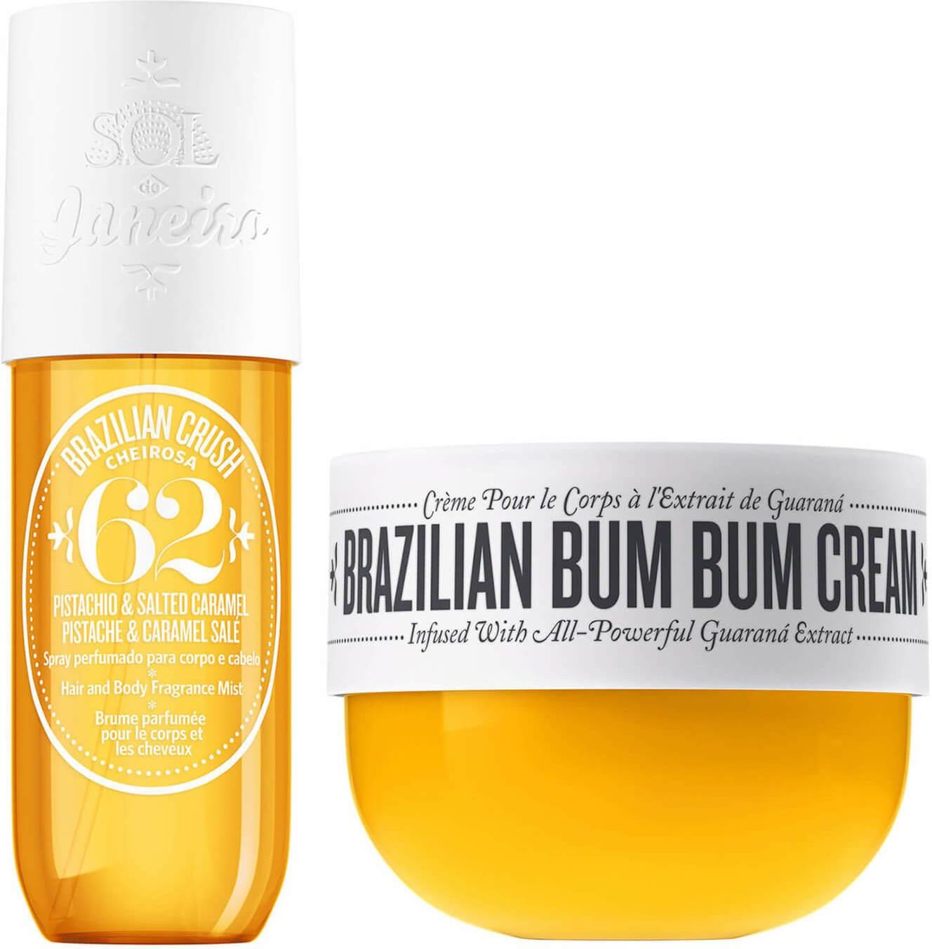 Zestaw dla kobiety Sol De Janeiro The Iconic Brazilian Duo Opinie i