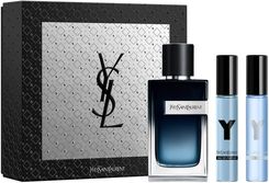 Ysl Yves Saint Laurent Y Zestaw Edp 100ml + Edp 10ml + Edt 10ml