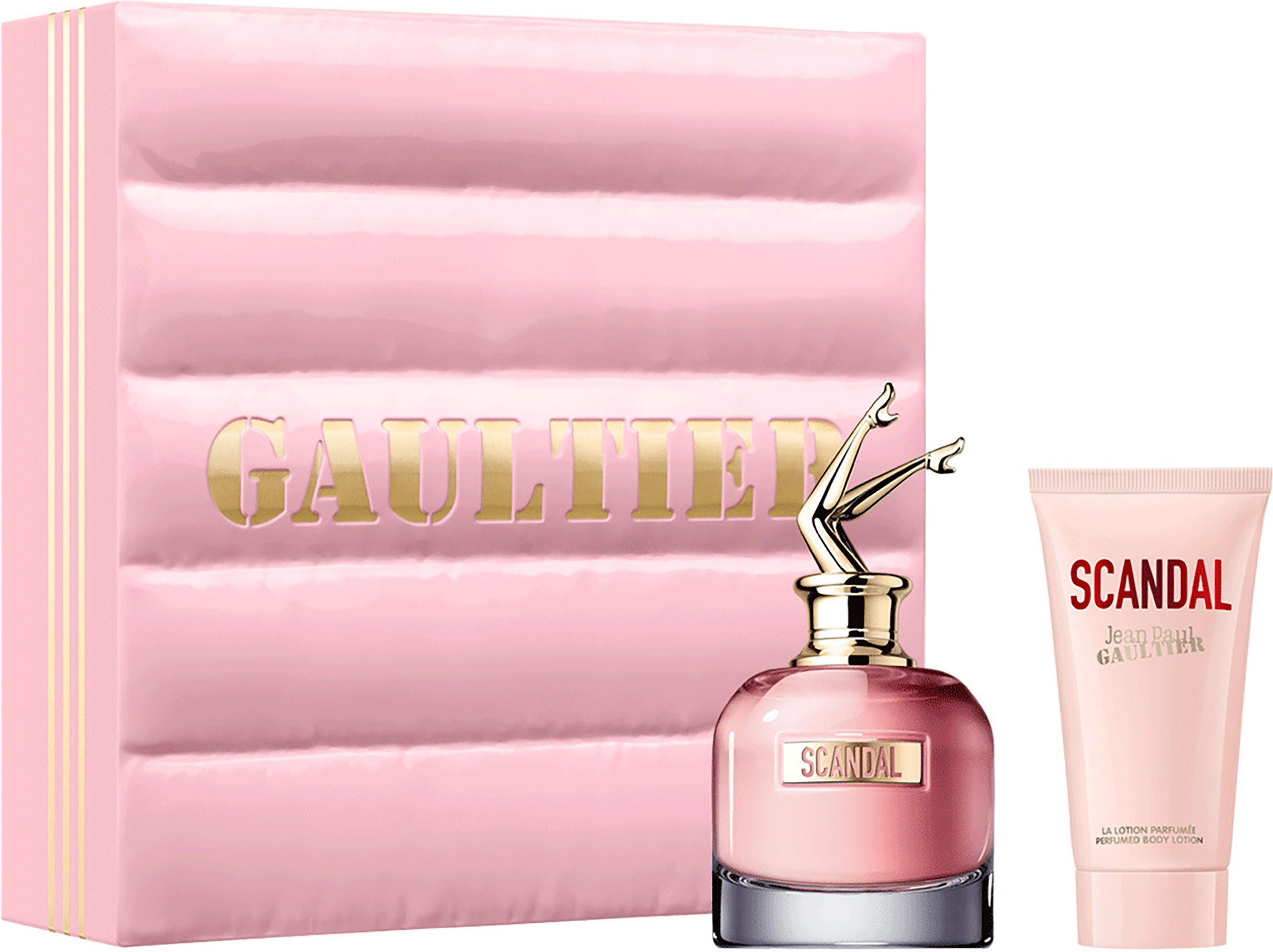 Zestaw dla kobiety Jean Paul Gaultier Scandal Gift Set Opinie i ceny