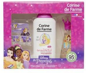 Forte Sweeden Corine De Farme Disney Zestaw Prezentowy Dla Dziewczynek Princess