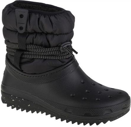 Buty Crocs Classic Neo Puff Luxe Boot W 207312-001