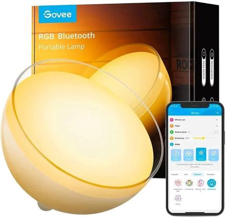 Govee Lampa LED RGBWW Bluetooth Wi-Fi H6058
