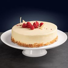 Zdjęcie Ambition Patera Lily 32Cm Biała (19148) - Siemiatycze