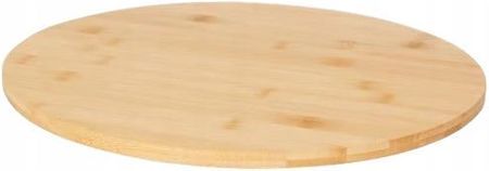 Lm Desing Patera Na Ciasto Tort Sery Obrotowa Bambusowa 35Cm (2563778)